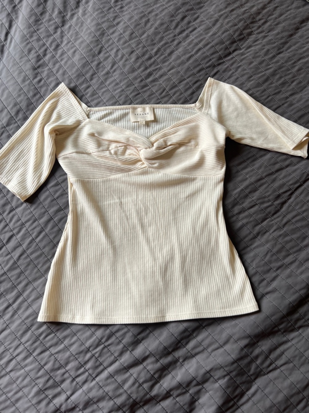 Sézane caro tshirt